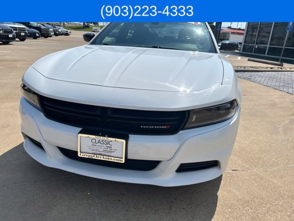 Used 2023 Dodge Charger SXT Sedan