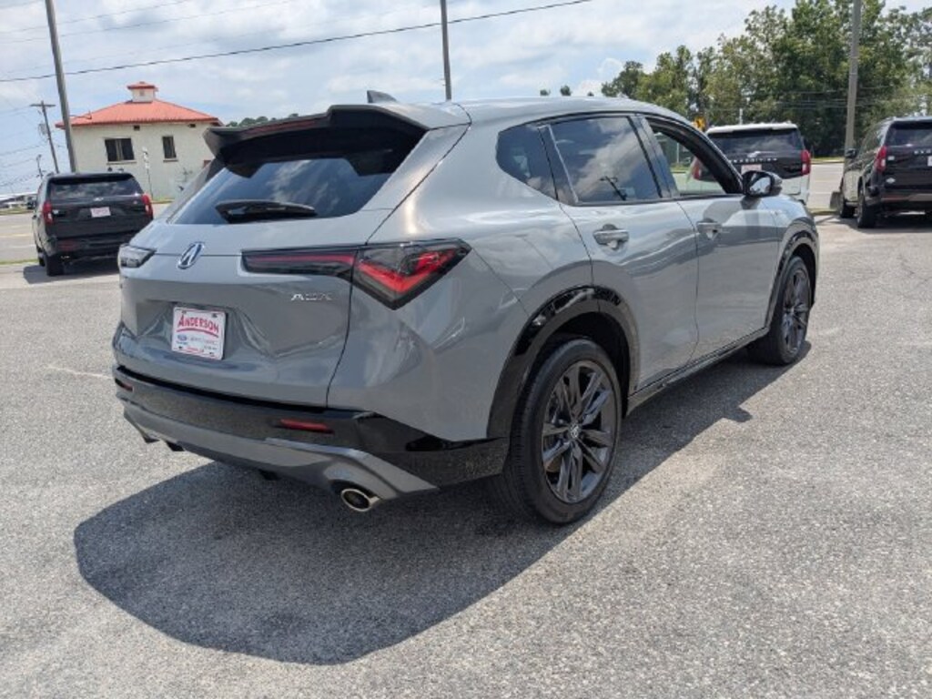 Used 2025 Acura ADX A-Spec Package SUV