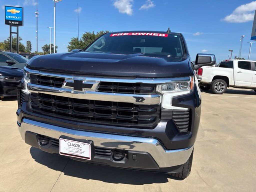 Used 2023 Chevrolet Silverado 1500 LT Truck