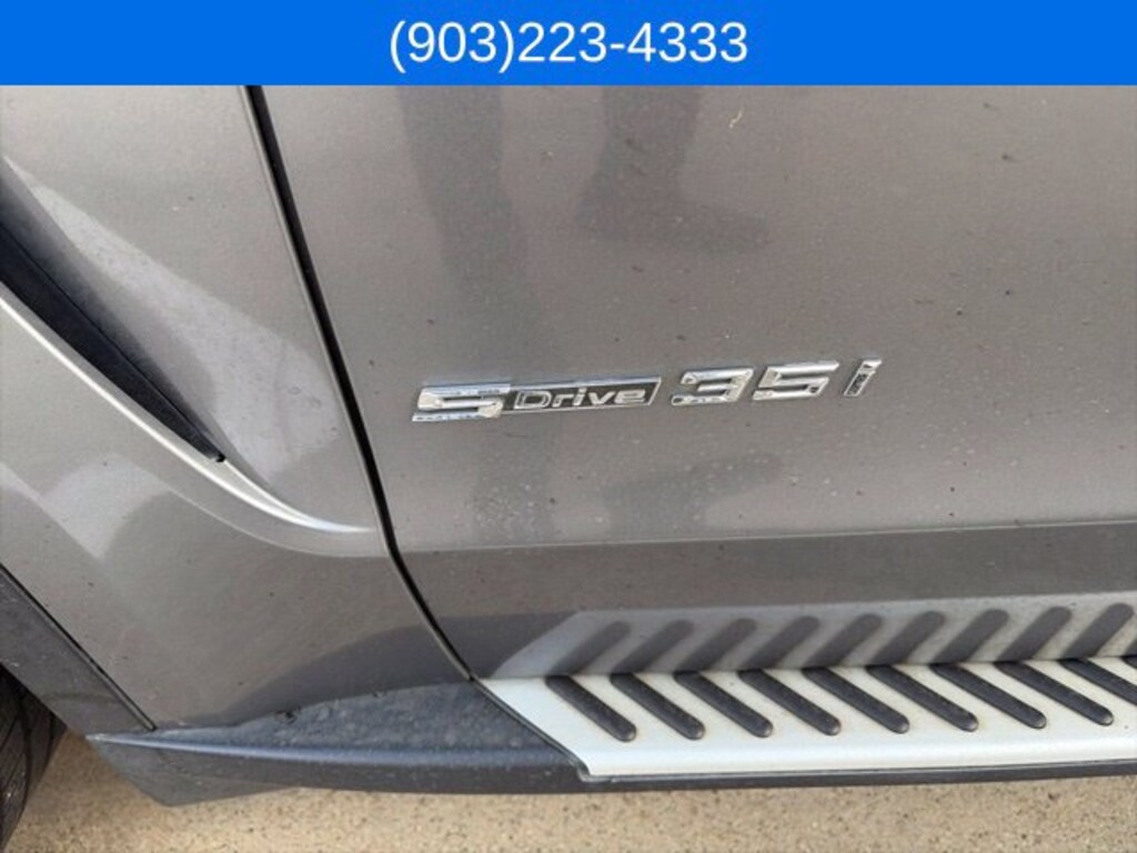 Used 2017 BMW X5 sDrive35i SUV