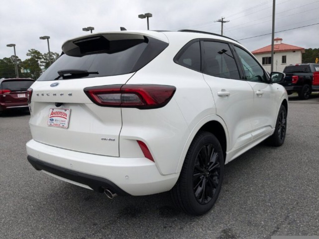 Used 2024 Ford Escape ST-Line Elite SUV