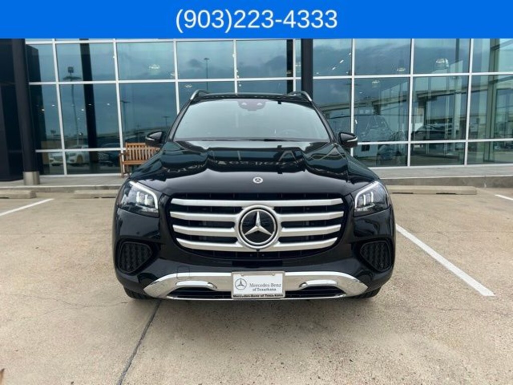 Used 2025 Mercedes-Benz GLS GLS 450 SUV