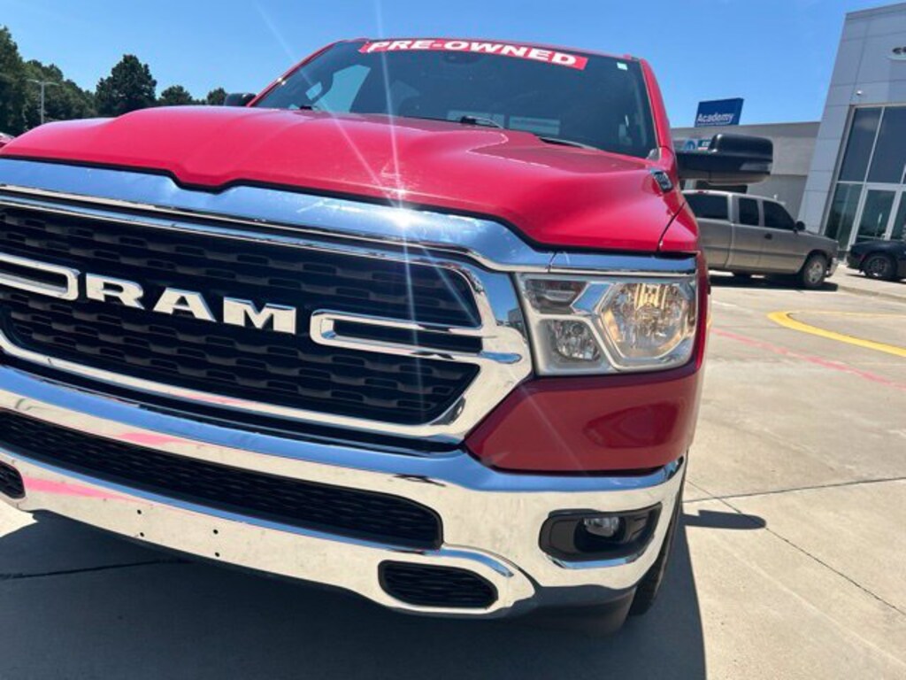 Used 2023 Ram 1500 Big Horn/Lone Star Truck