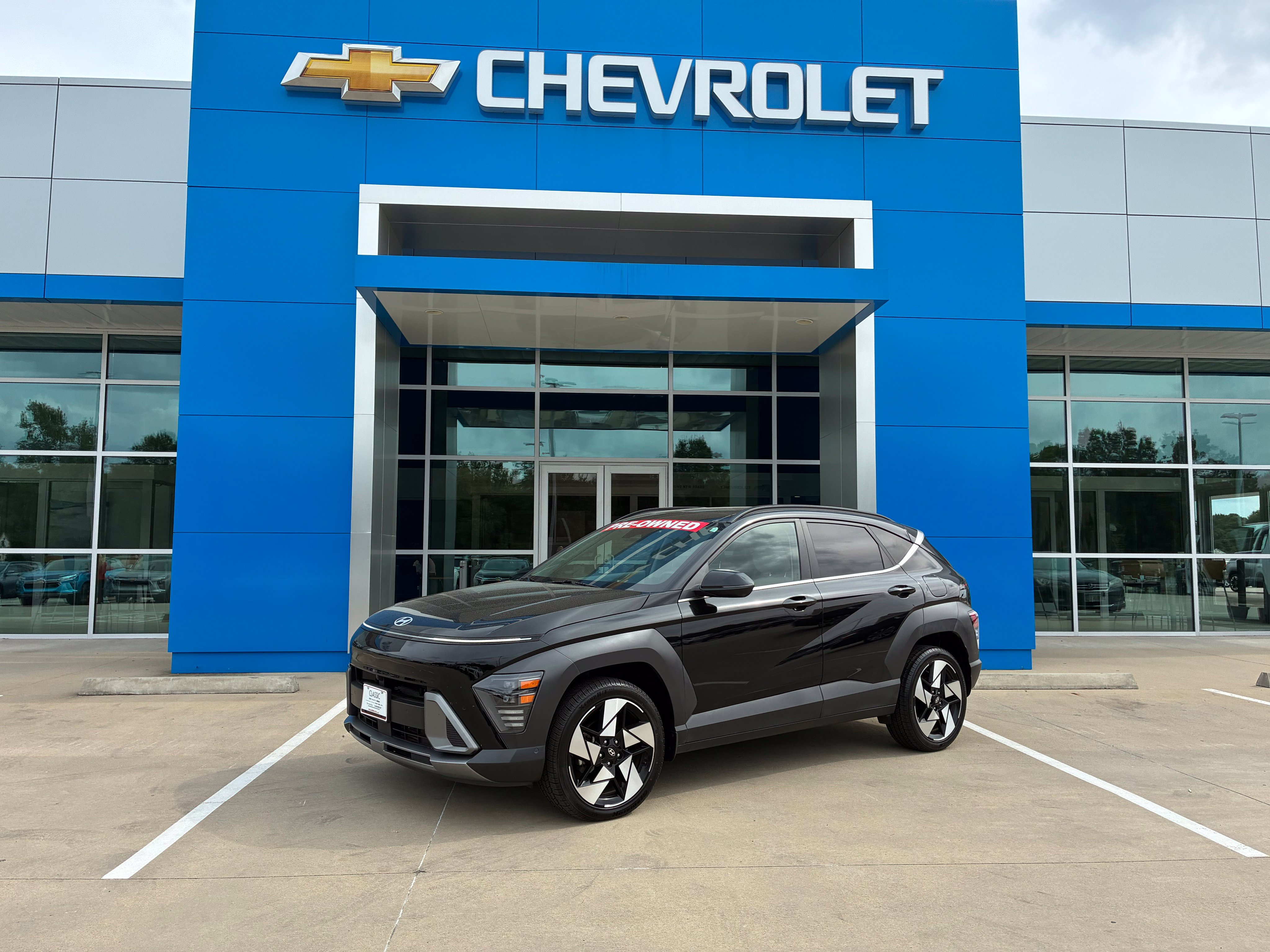 Used 2024 Hyundai Kona Limited SUV