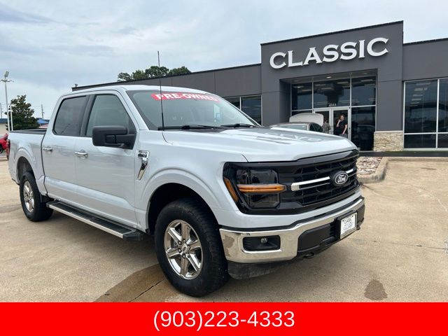 2025 Ford F-150