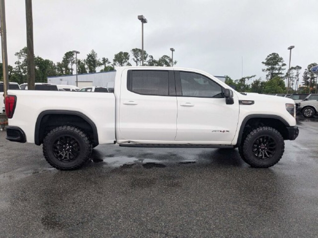 Used 2023 GMC Sierra 1500 AT4X Truck