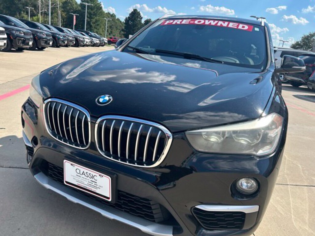 Used 2018 BMW X1 xDrive28i SUV