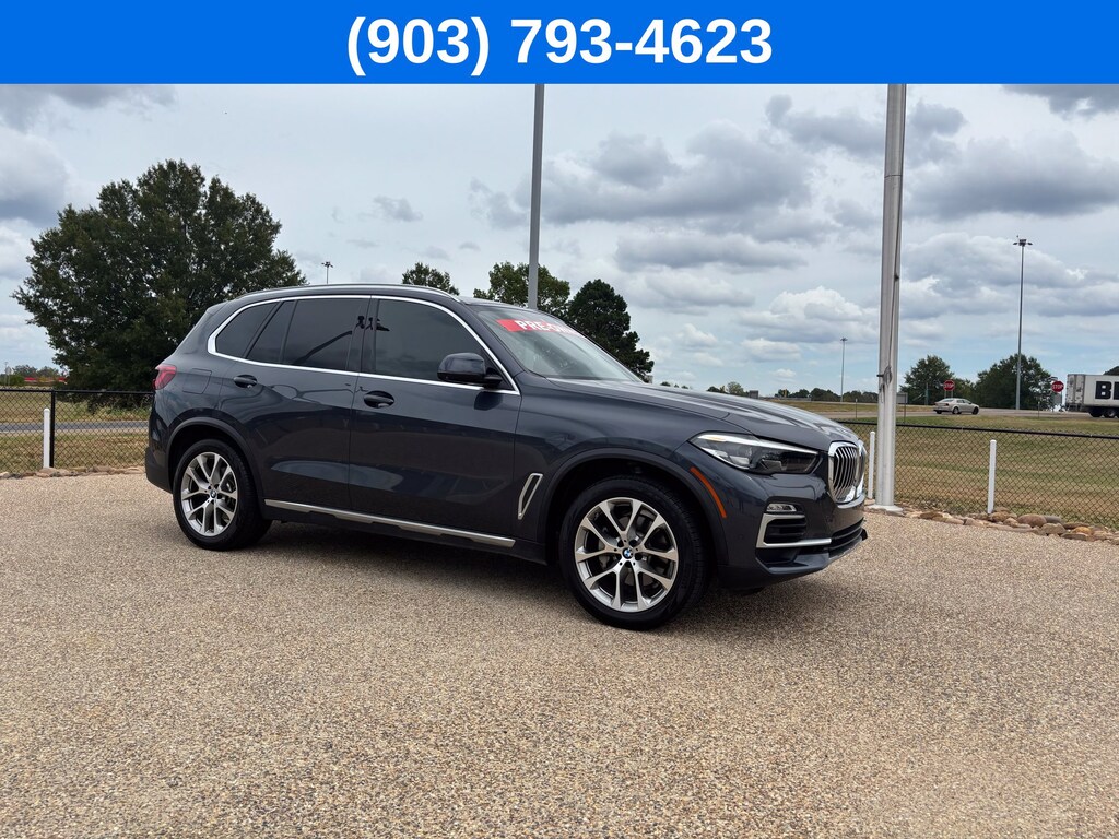 Used 2019 BMW X3 sDrive30i SUV