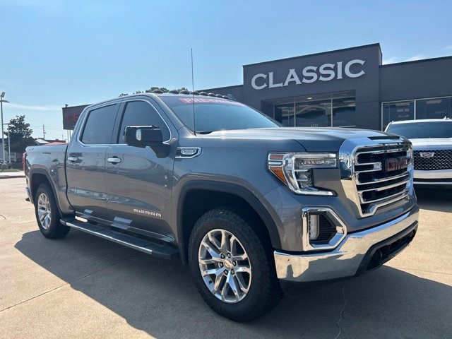 2021 GMC Sierra 1500