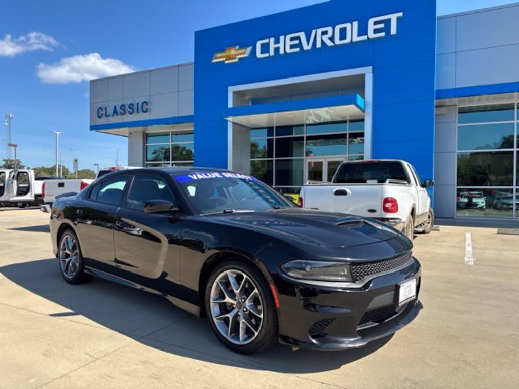 Used 2023 Dodge Charger GT Sedan