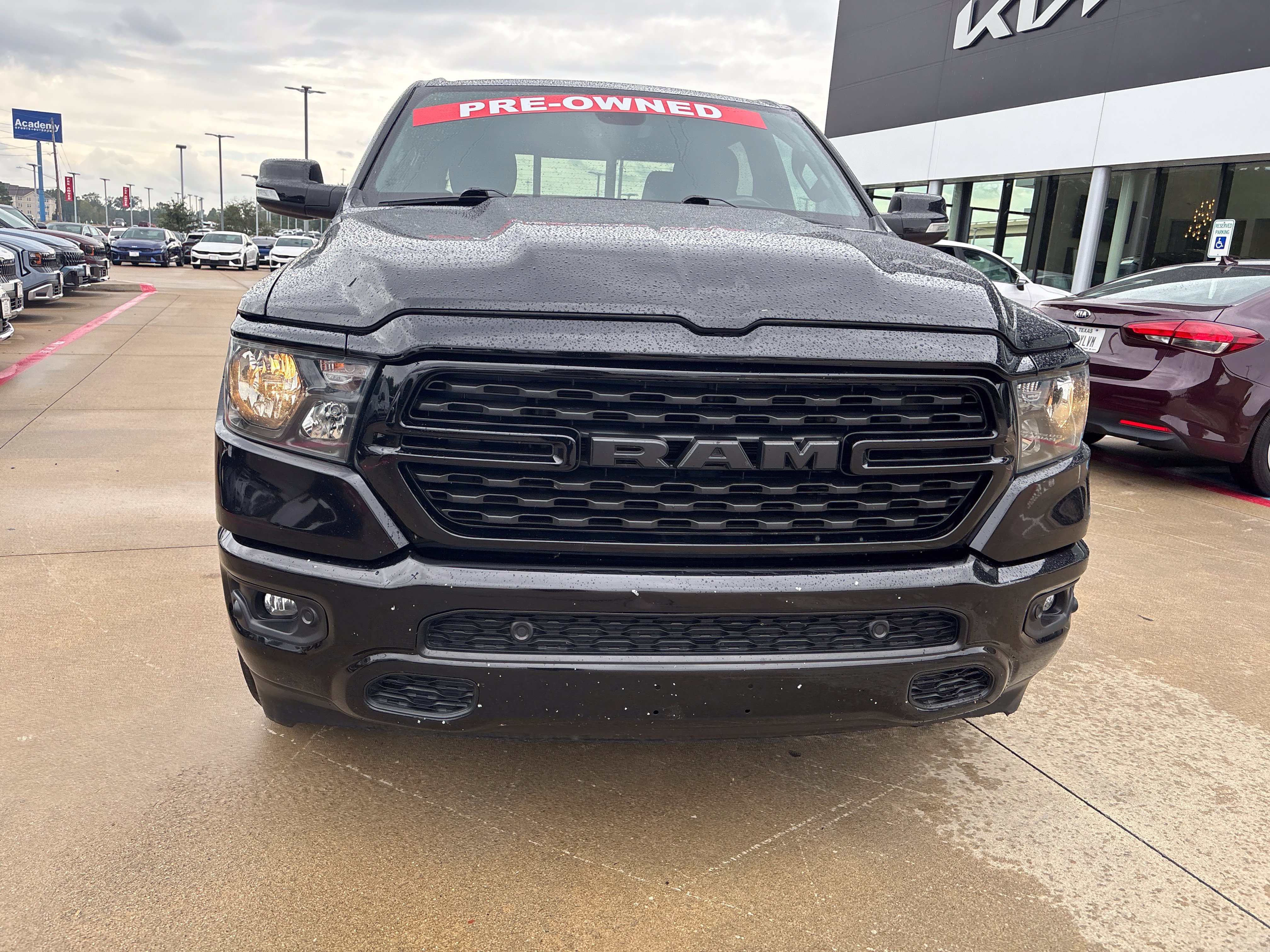 Used 2022 Ram 1500 Big Horn/Lone Star Truck