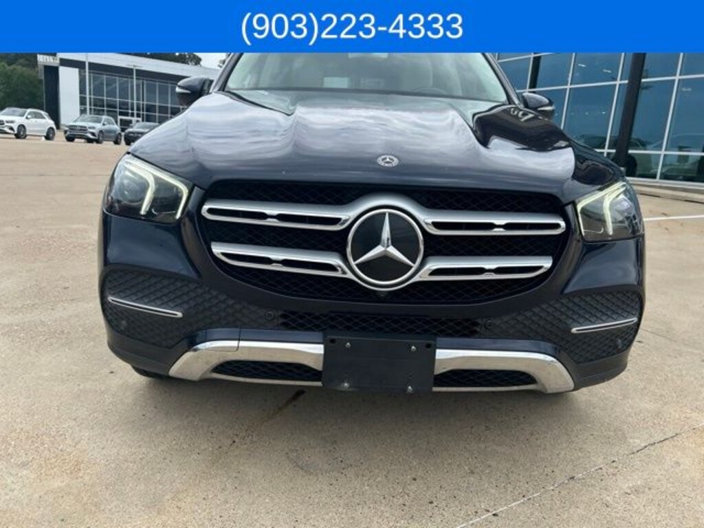 Used 2020 Mercedes-Benz GLE GLE 350 SUV