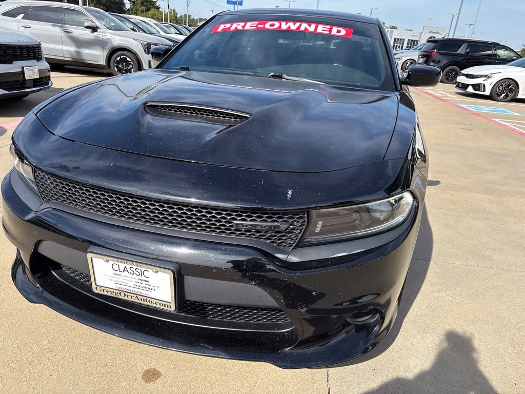 Used 2022 Dodge Charger R/T Sedan