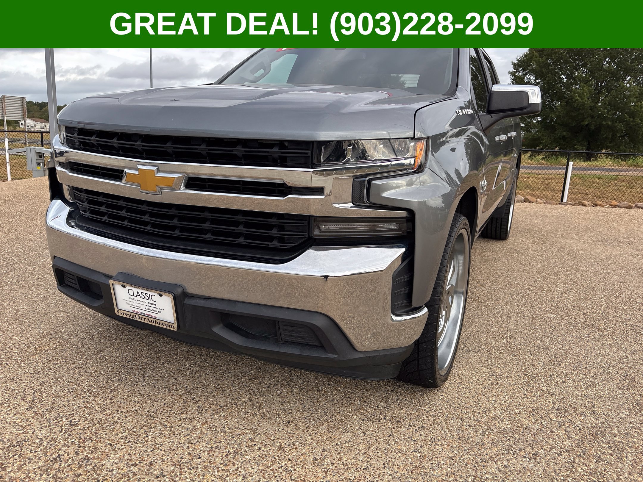 Used 2020 Chevrolet Silverado 1500 LT Truck