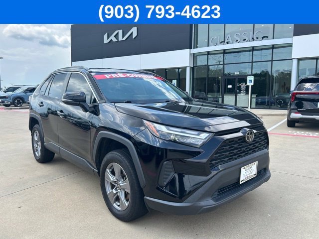 2022 Toyota RAV4