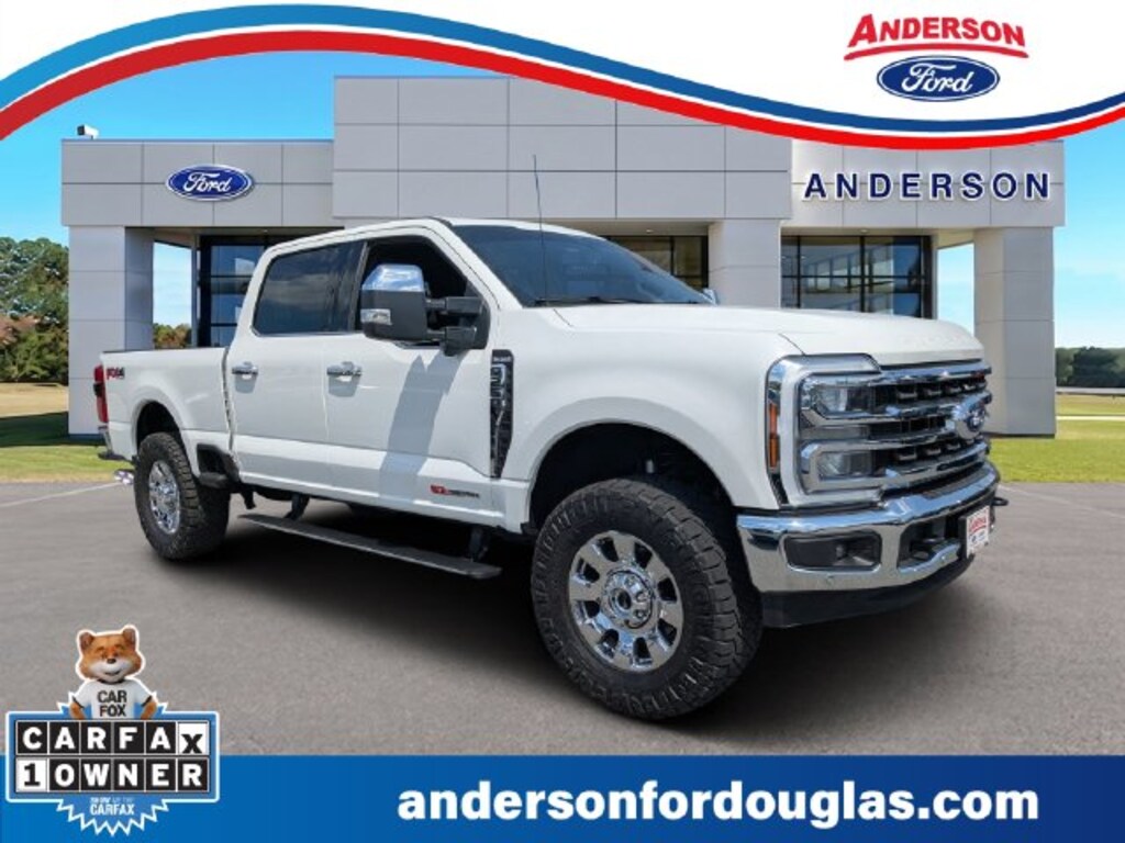 Used 2025 Ford F-250SD King Ranch Truck