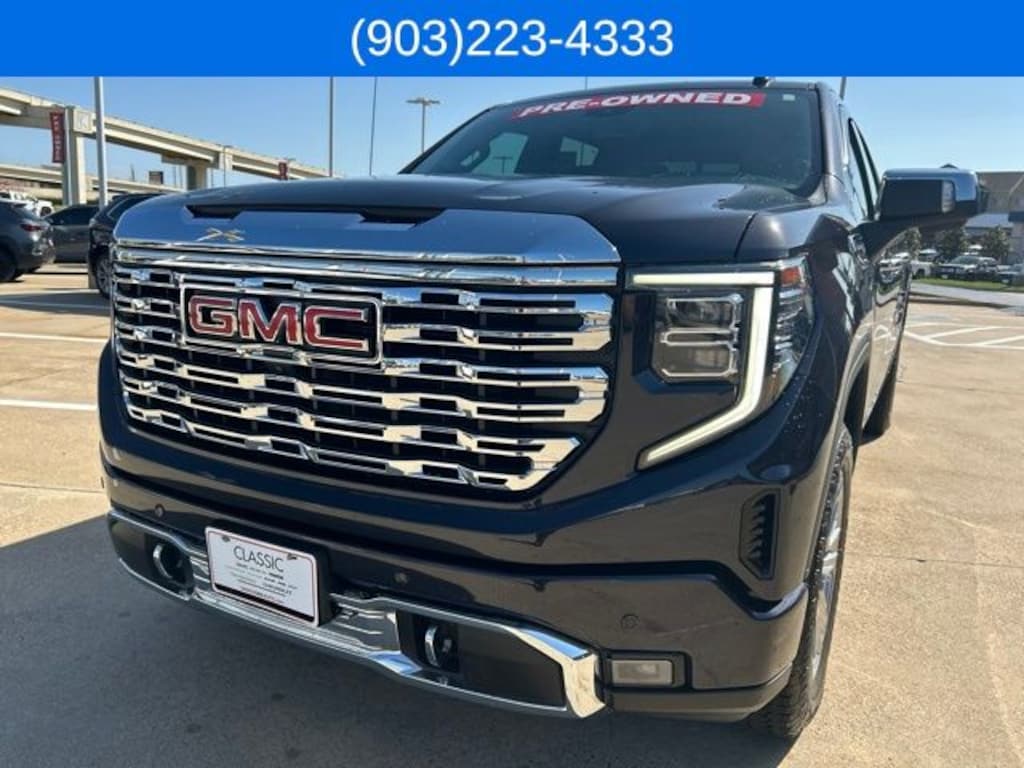 Used 2022 GMC Sierra 1500 Denali Truck