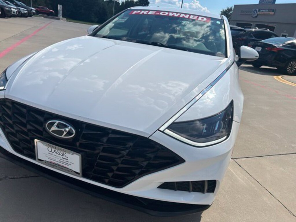 Used 2023 Hyundai Sonata SEL Sedan