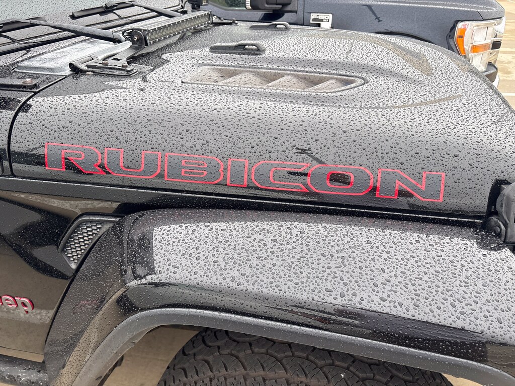 Used 2019 Jeep Wrangler Unlimited Rubicon SUV