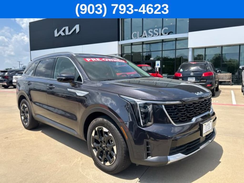 Used 2025 Kia Sorento S SUV