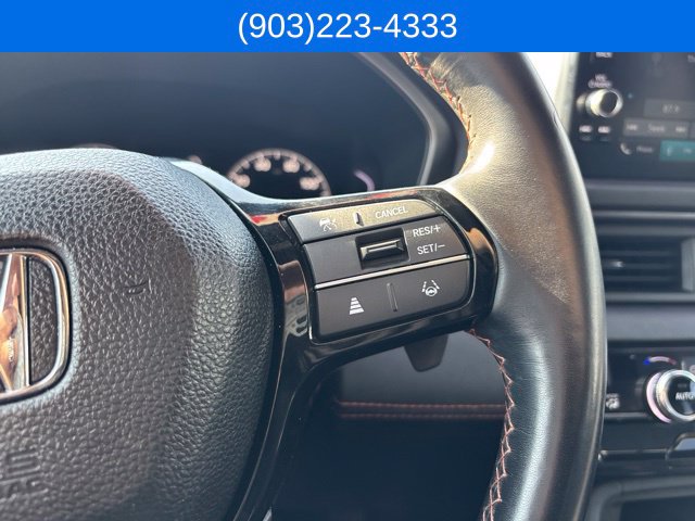 2025 Honda Pilot TrailSport - Photo 23