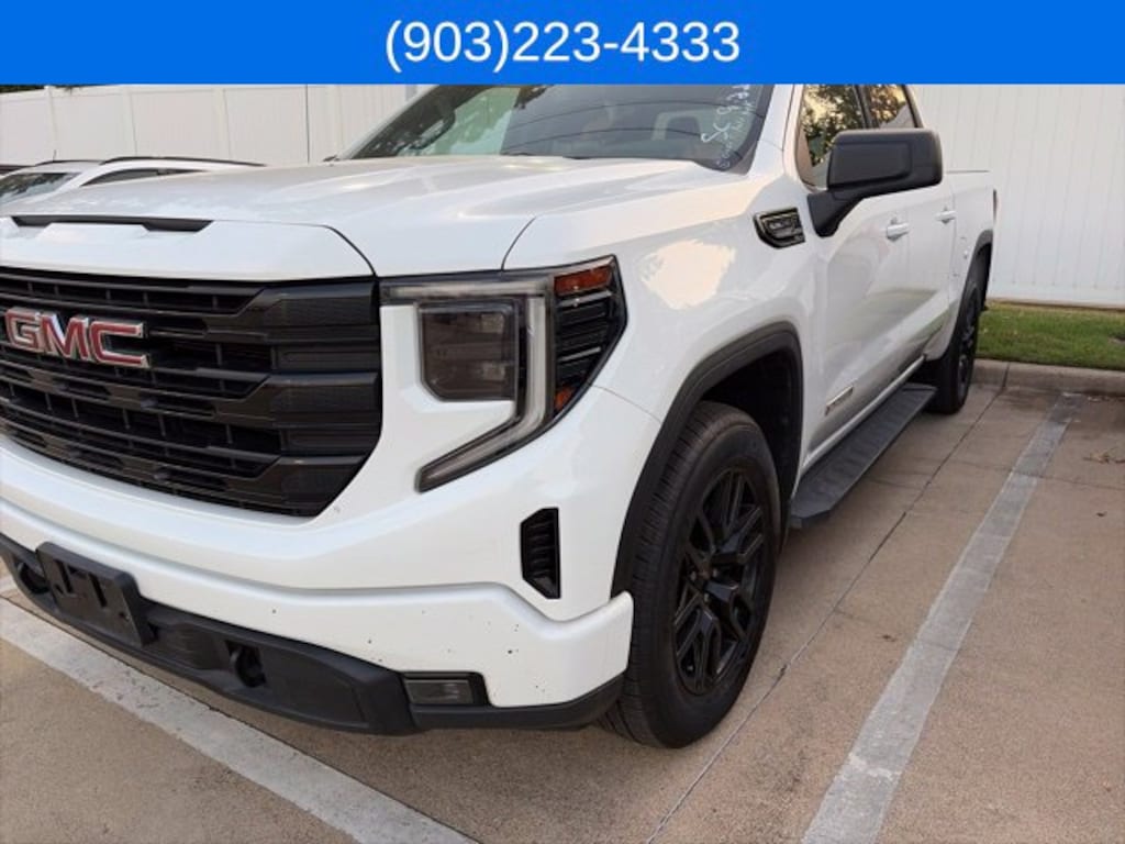 Used 2023 GMC Sierra 1500 Elevation Truck