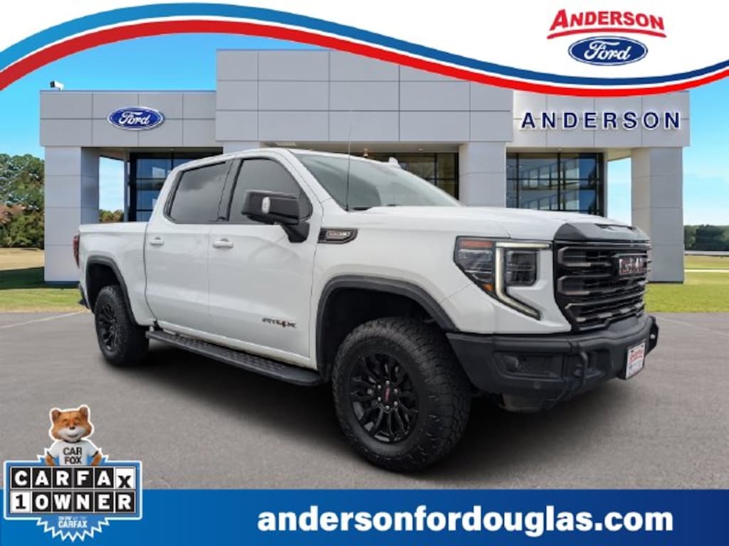 Used 2023 GMC Sierra 1500 AT4X Truck