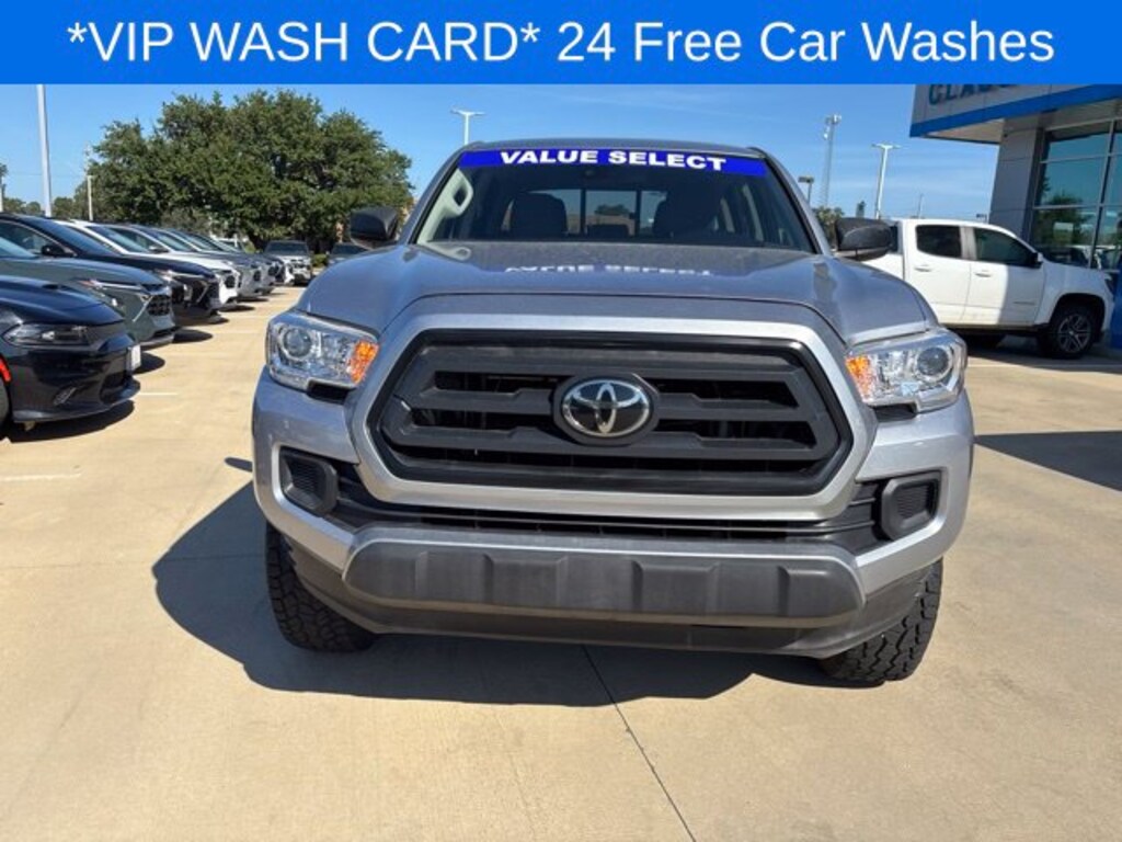 Used 2022 Toyota Tacoma SR Truck