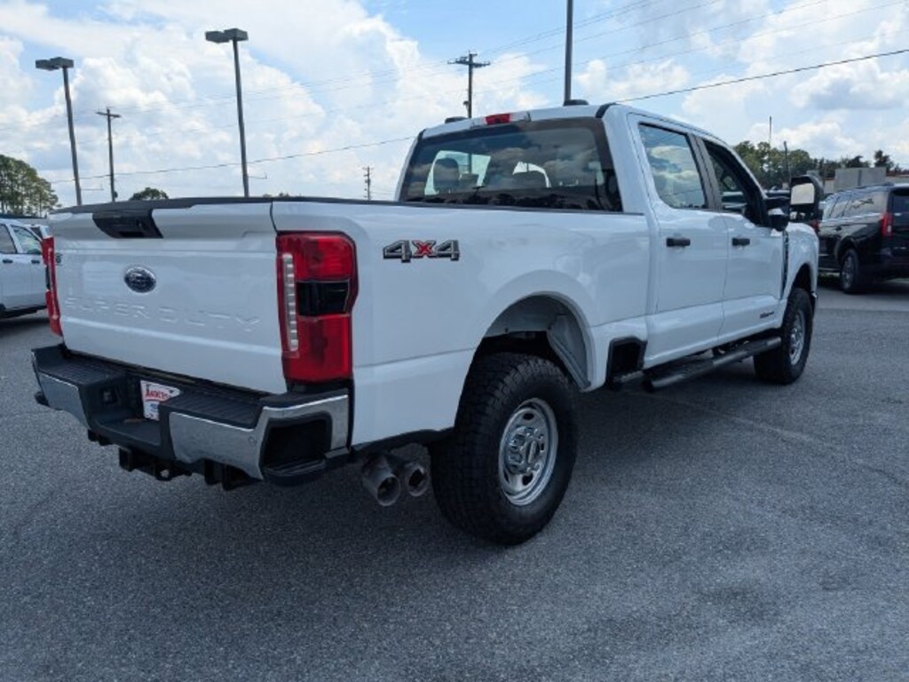 Used 2024 Ford F-250SD XL Truck