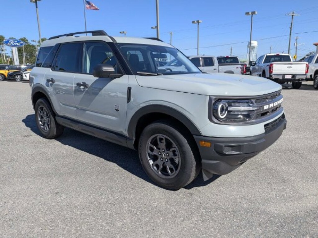 Used 2024 Ford Bronco Sport Big Bend SUV