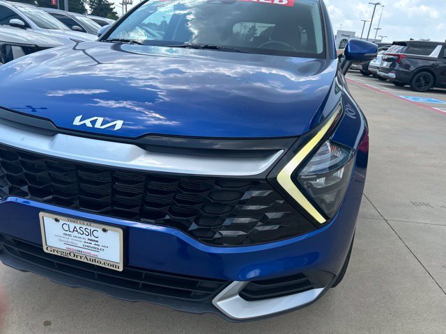 Used 2023 Kia Sportage EX SUV