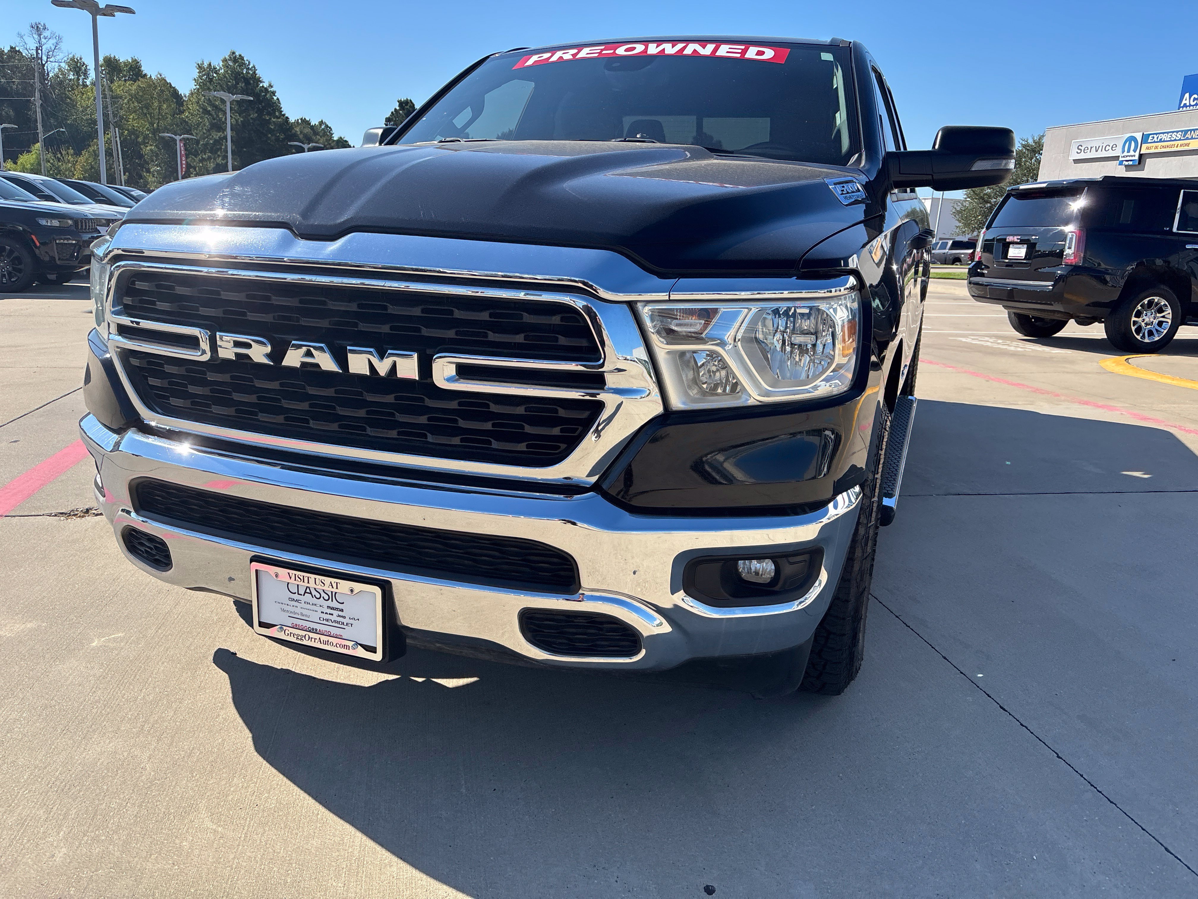 Used 2023 Ram 1500 Big Horn/Lone Star Truck