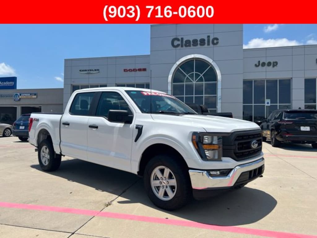Used 2023 Ford F-150 XL Truck