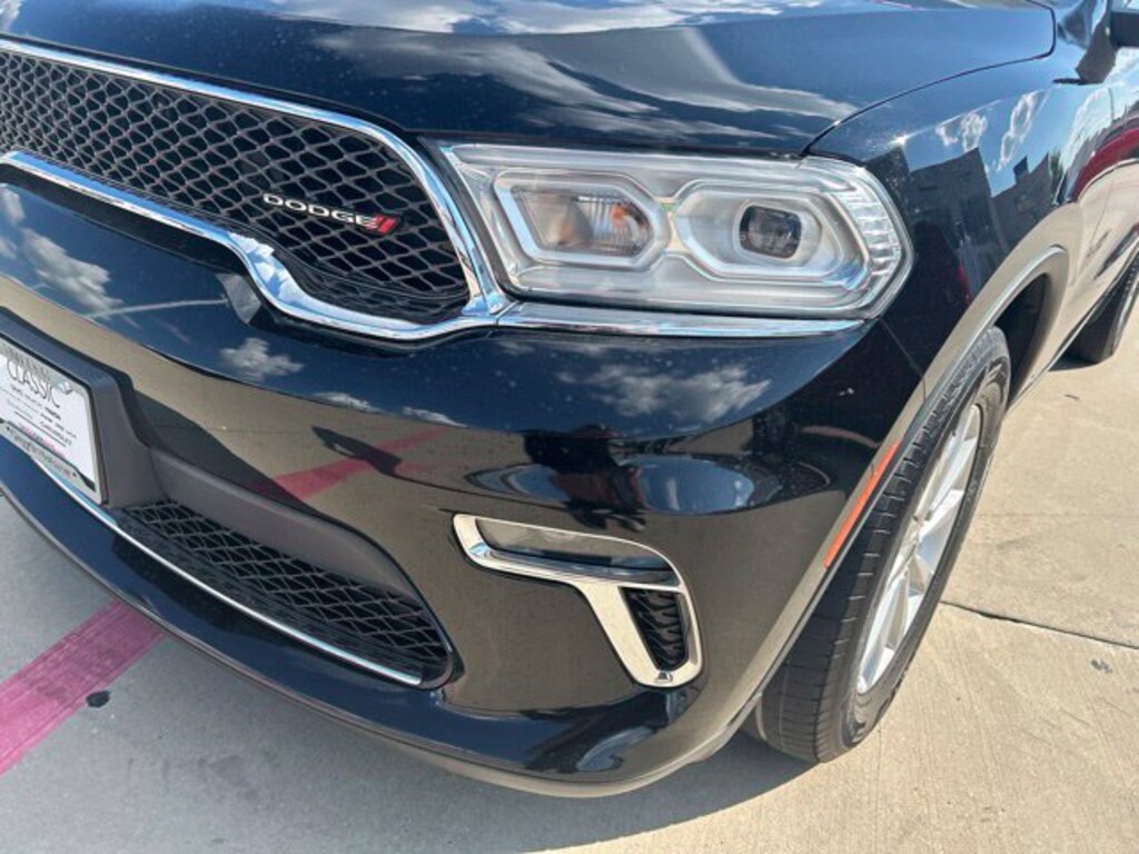 Used 2021 Dodge Durango SXT Plus SUV