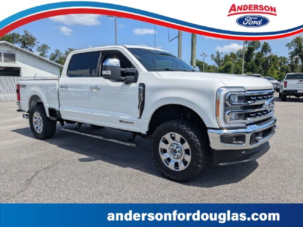 Used 2023 Ford F-250SD Lariat Truck