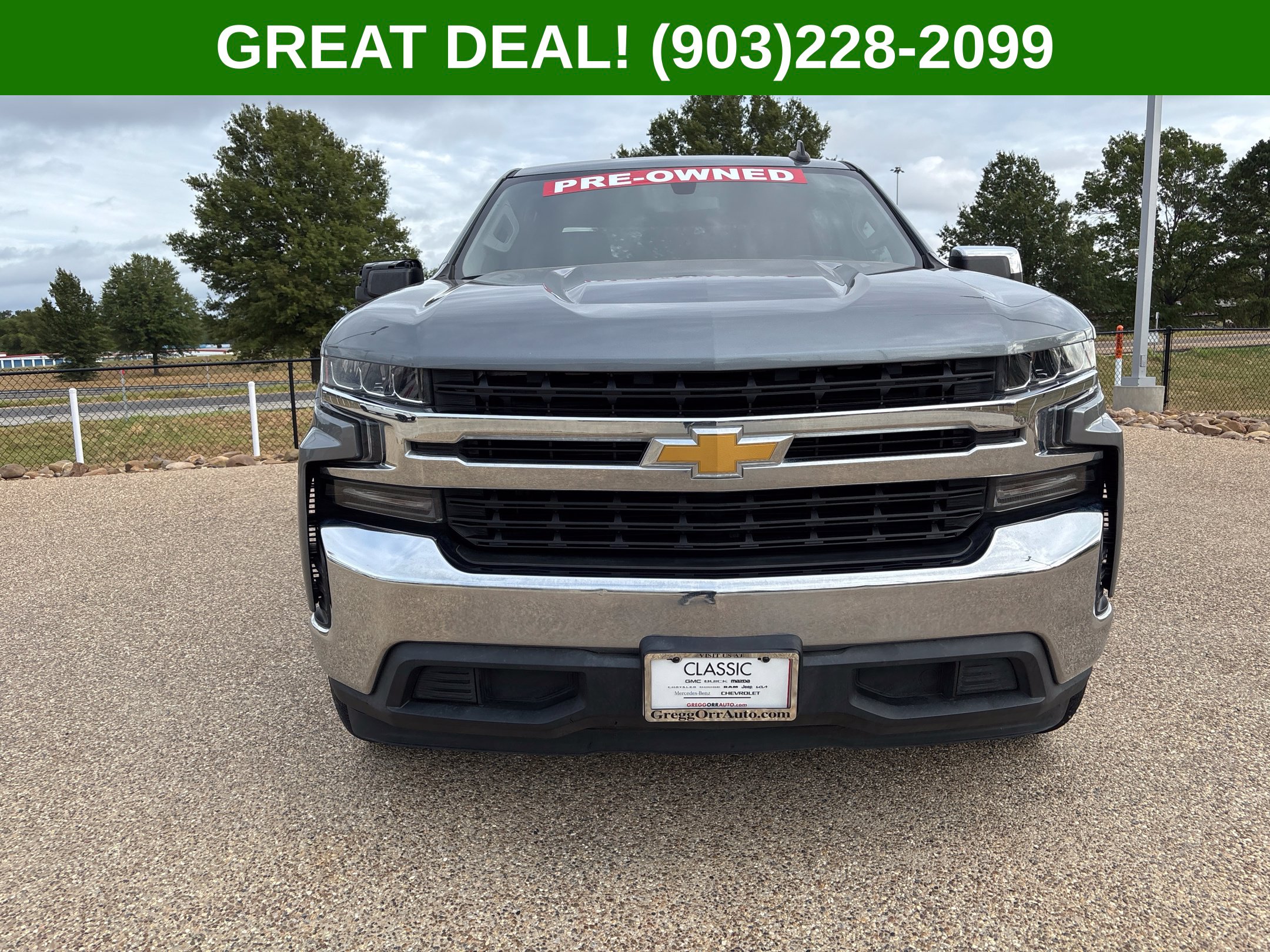 Used 2020 Chevrolet Silverado 1500 LT Truck
