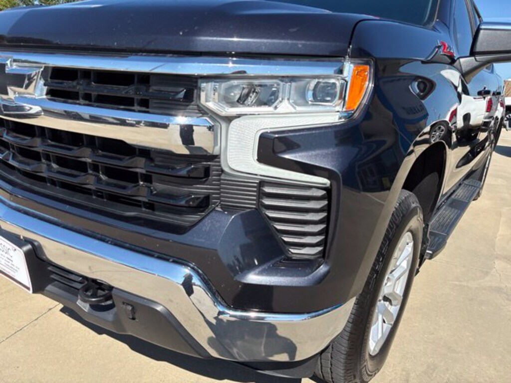 Used 2023 Chevrolet Silverado 1500 LT Truck