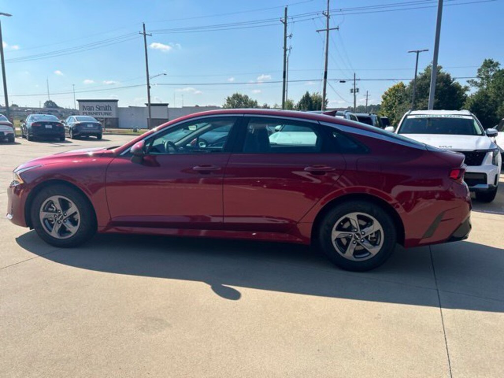 Used 2024 Kia K5 LXS Sedan