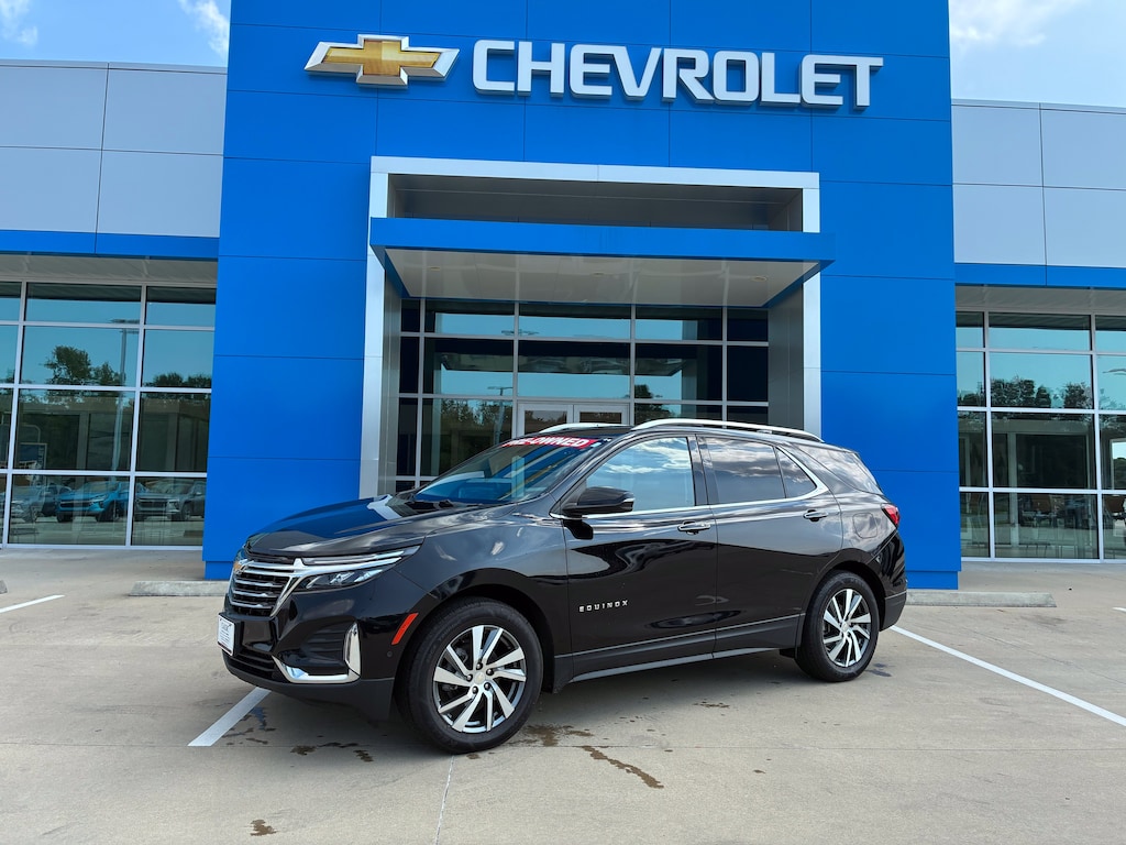 Used 2023 Chevrolet Equinox Premier SUV