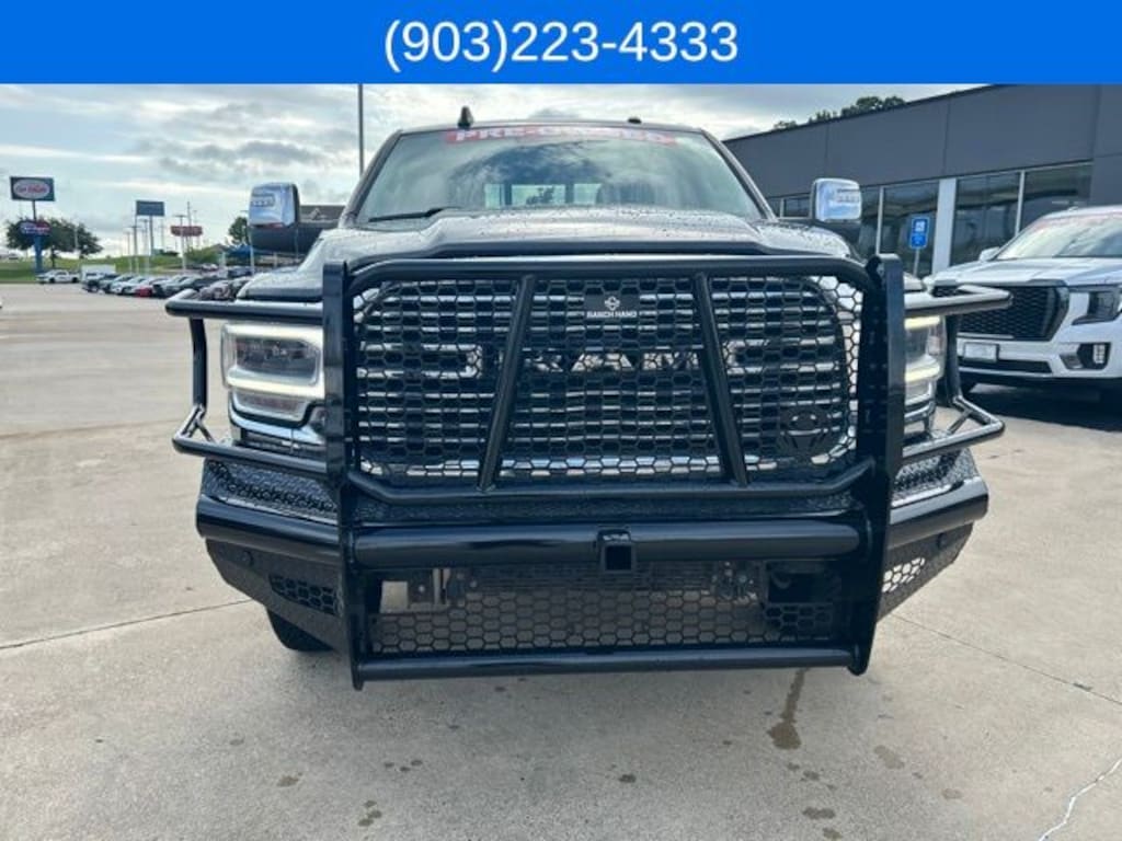 Used 2024 Ram 2500 Laramie Truck