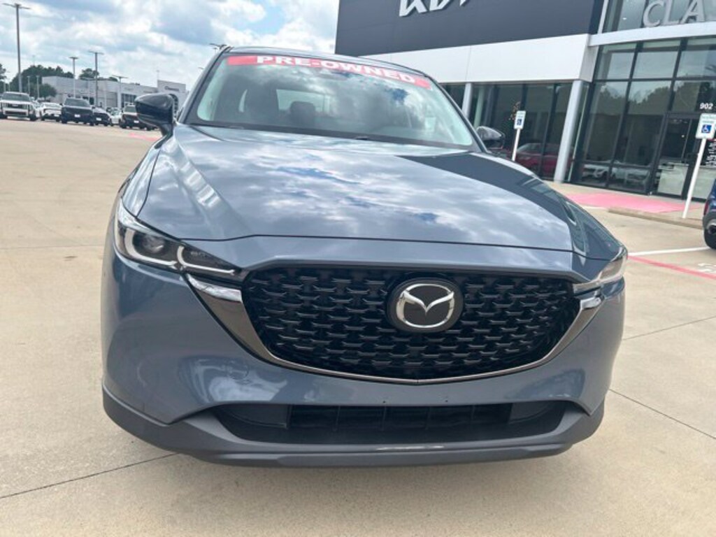 Used 2022 Mazda CX-5 2.5 S Carbon Edition SUV