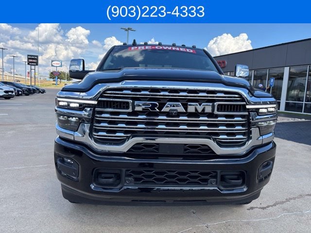 Used 2025 RAM Ram 2500 Pickup Limited with VIN 3C63R5TL9SG508768 for sale in Little Rock