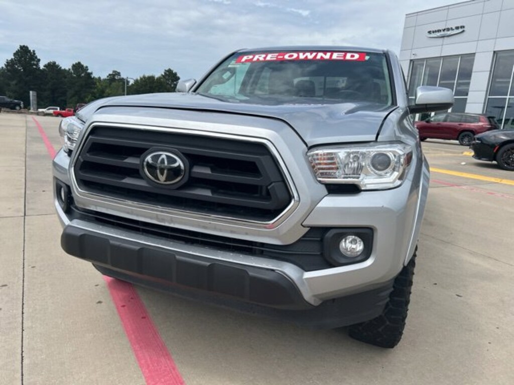 Used 2022 Toyota Tacoma SR5 Truck