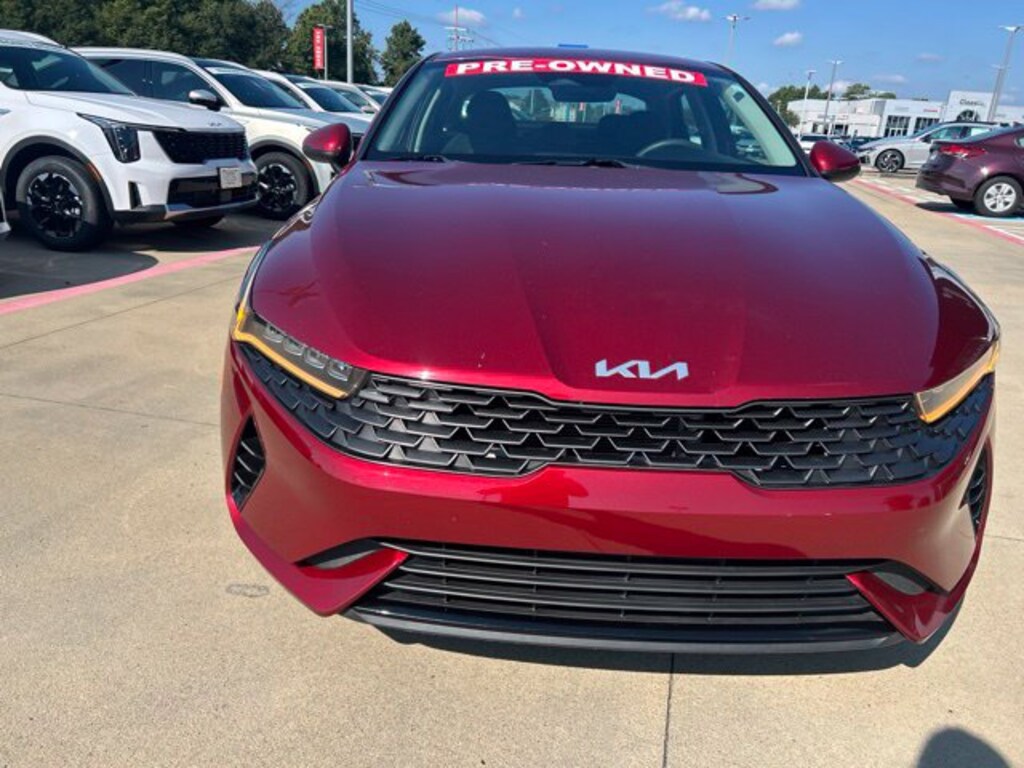 Used 2024 Kia K5 LXS Sedan