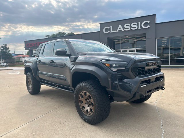 2025 Toyota Tacoma 4WD