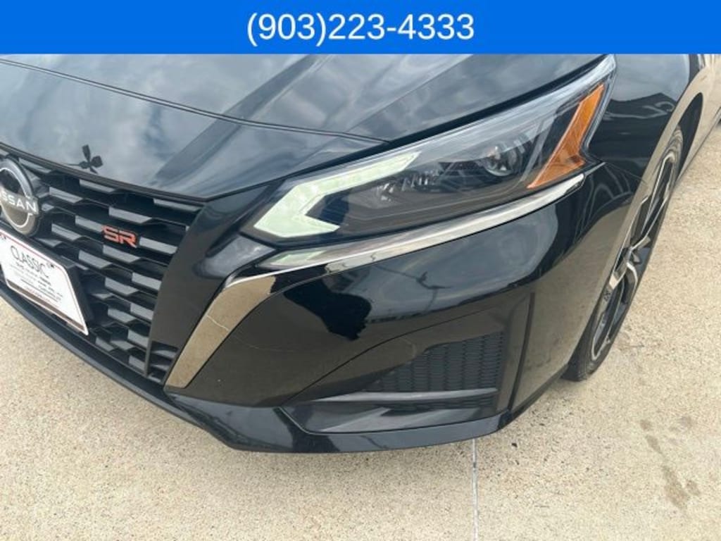 Used 2024 Nissan Altima 2.5 SR Sedan