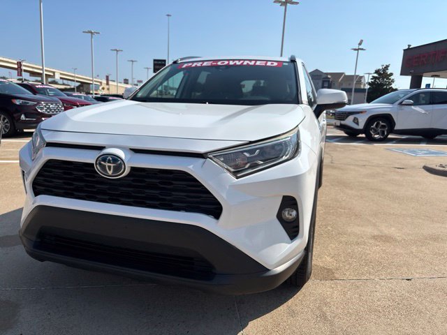 Used 2019 Toyota RAV4 Hybrid XLE SUV