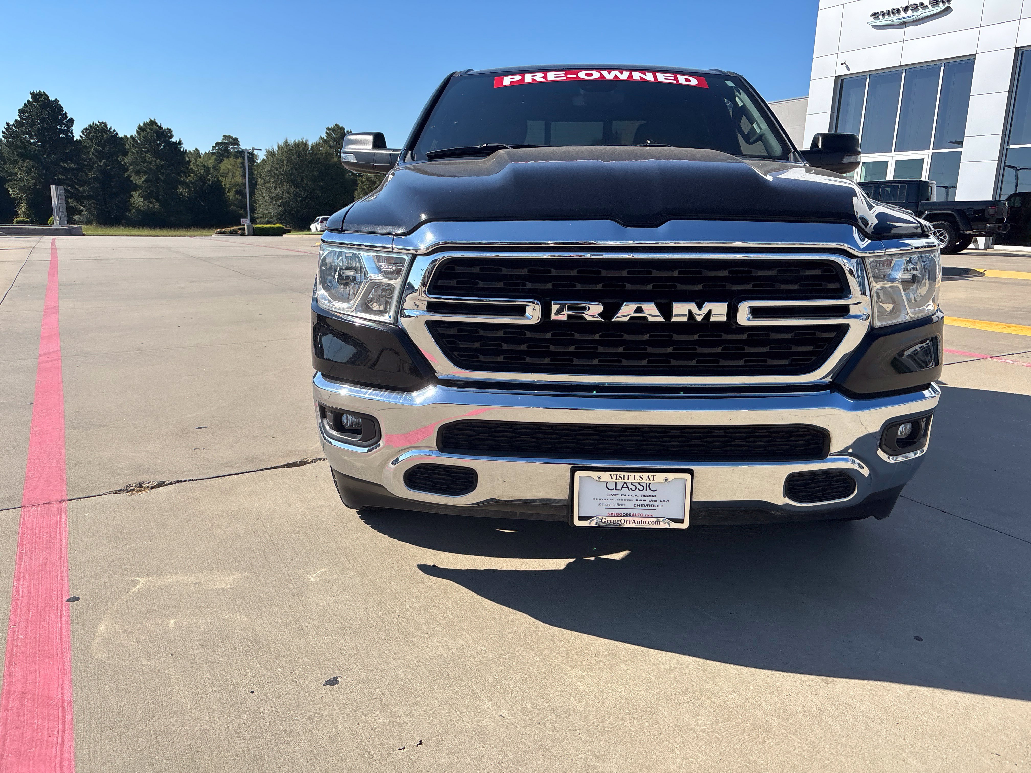 Used 2023 Ram 1500 Big Horn/Lone Star Truck