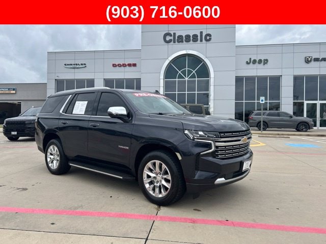 2023 Chevrolet Tahoe