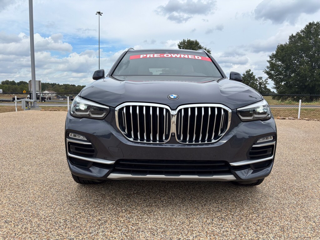 Used 2019 BMW X3 sDrive30i SUV